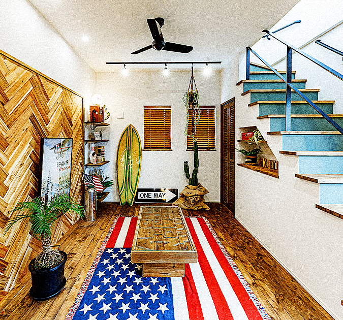 住宅スタイルのイメージ写真