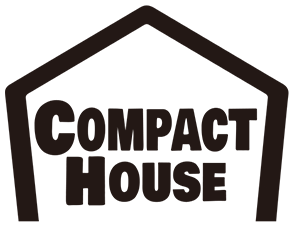 コンパクトハウスのロゴ
