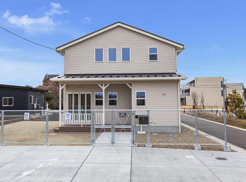 七ヶ浜カリフォルニア注文住宅