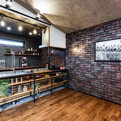 施工例追加【憧れの海外デザインの家】