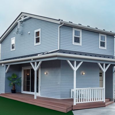 【ひより台】DJが建てるカリフォルニアハウス