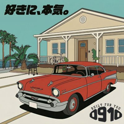 好きに本気。BUILT for YOU