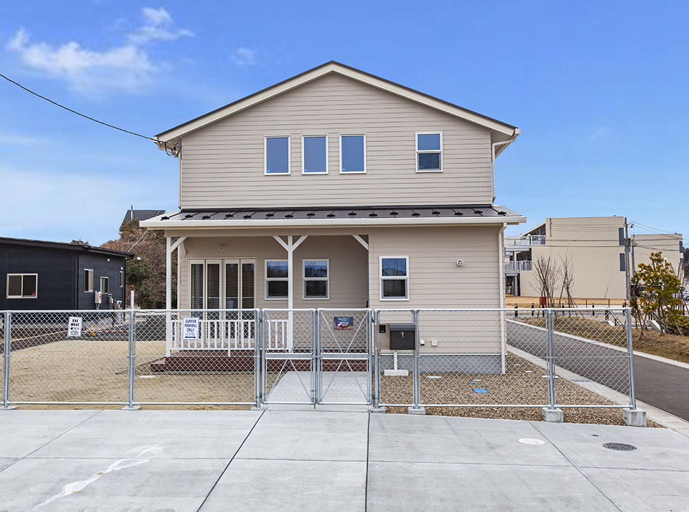 七ヶ浜カリフォルニア注文住宅